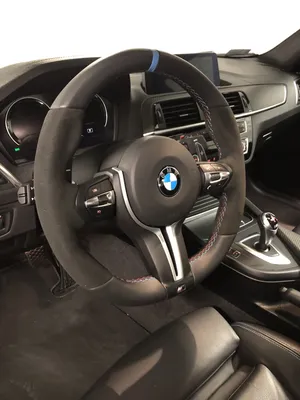 Спортивный M руль BMW X6 F16