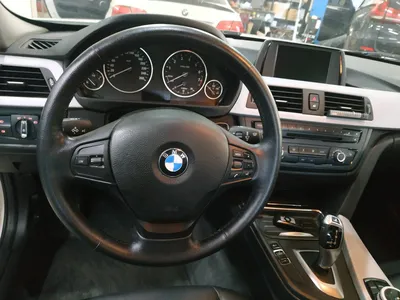 G20 замена руля на спортивный ///M руль - Автосервис БМВ - BMWupgrade.ru