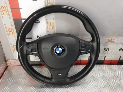 Руль BMW M-Performance карбон + алькантара | MGS-тюнинг