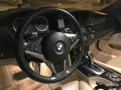 Перетяжка руля BMW 5 серии f10 Алматы — Перетяжка руля Алматы