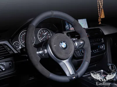 Руль BMW X5 2002 E53 M54 купить контрактная id55111