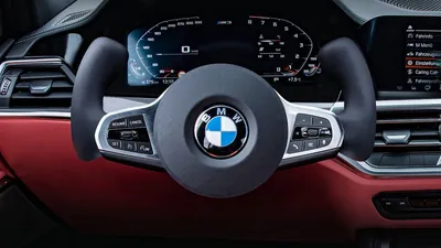 Купить руль M Performance для BMW 5, 6 и 7 серии, цена в Москве | БМВ Запад
