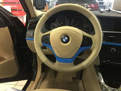 Руль с подогревом BMW X5 E70 (ID#1906967939), цена: 14510 ₴, купить на  Prom.ua