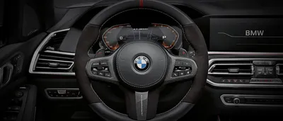BMW разработала руль, который может менять форму - Авто Інформатор