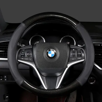32302344148, BMW оригинальный в руль с индикицией переключения для BMW  M3/M4 (F80/F82)