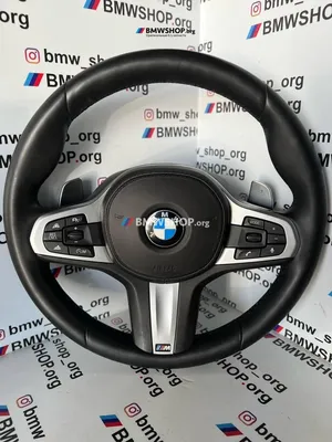 Купить руль BMW в Москве, цена | БМВ Запад