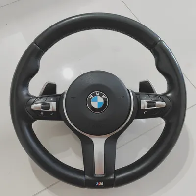 Правильный руль — BMW X3 (G01), 3 л, 2019 года | электроника | DRIVE2