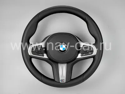BMW придумала руль, меняющий форму во время движения — Motor