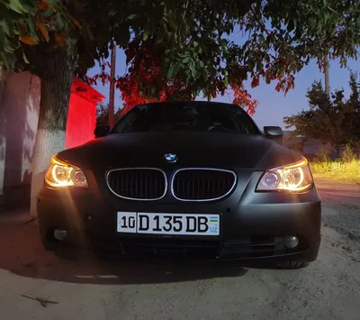 Продажа BMW 5 серия 2005 года в Бишкеке - №68933: цена ~616 100 сом. Купить  БУ БМВ 5 серия- Автобаза