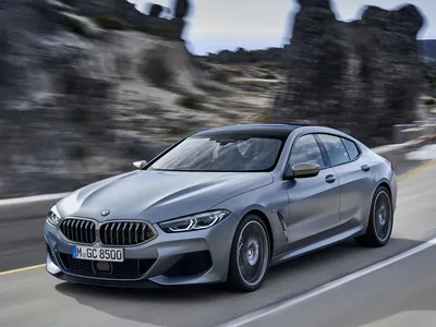 BMW 8-Series 2019, 2020, 2021, 2022, седан, 2 поколение, G16 технические  характеристики и комплектации