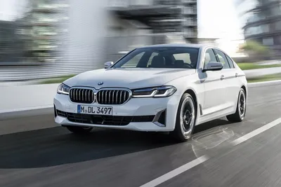 BMW показала электрический седан i7 – Коммерсантъ