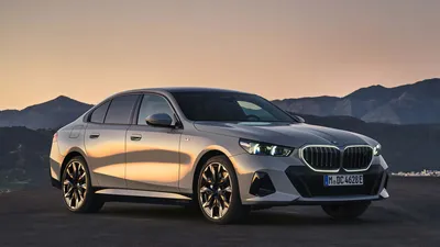 BMW представила свой самый быстрый седан в истории