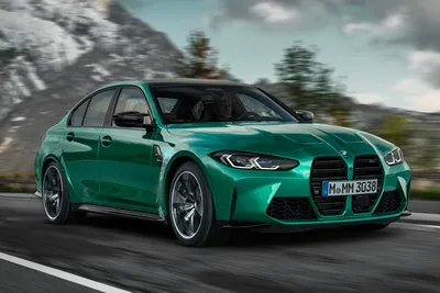 BMW представила электрический седан i5 с запасом хода 475 км. Топовая  версия разгоняется до 100 км/ч за 3,7 секунды
