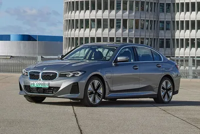 BMW официально презентовала новое поколение 7 Series – Коммерсантъ