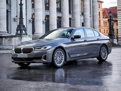 Компания BMW представила обновлённый седан BMW 3 серии — Автоновости дня
