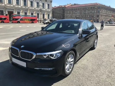 BMW показала бронированный седан 7 Series нового поколения - Газета.Ru |  Новости