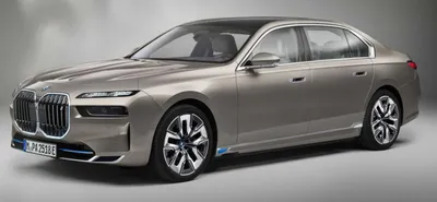 У нового BMW 5 Series появилась удлиненная версия - Газета.Ru | Новости