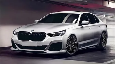 BMW анонсировала седан i7 M70 xDrive — это самый мощный электрокар бренда -  Чудо техники