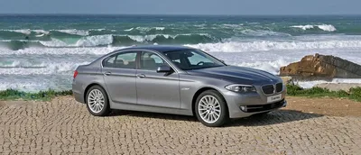 BMW представила бронированные седаны 7 Series и i7 – Коммерсантъ