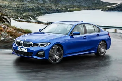 Обновлённые седан и универсал BMW 3-Series представлены официально