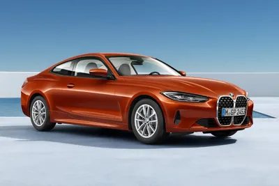 У BMW четвертой серии теперь новый интерьер — Авторевю