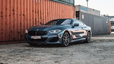 Статья АВТОДОМ: Спортивная элегантность BMW
