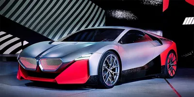 BMW показала 600-сильный спортивный гибрид :: Autonews