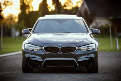 Модели BMW M Performance исключительно спортивные автомобили