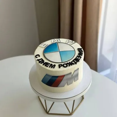 ⚜️ BMW CAKE BY SOPHIA CAKE ⚜️ | Винтаж торты, Торт на день рождения,  Красочные торты