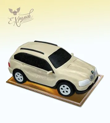 Праздничный торт BMW арт.211