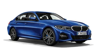 Gallery: 2019 BMW 3-Series interior