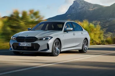2023 BMW 3 Series Gets Tweaked Styling, New Curved Screen - CNET