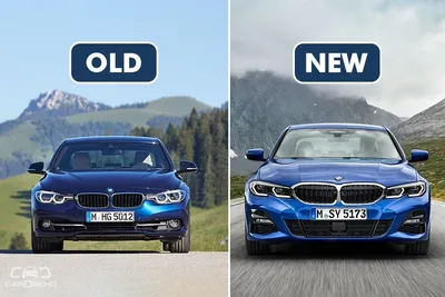 2022 BMW 3 Series vs 2022 BMW 5 Series - Interior and Tech | BMW of Owings  Mills