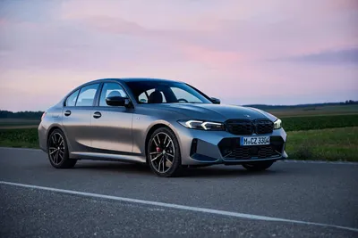 2023 BMW 3 Series Refreshed Inside and Out, Starts at $44,795 | Cars.com