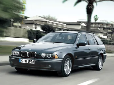 Универсал BMW M3 Touring сделали похожим на M4 CSL — Motor