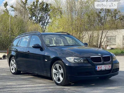 Немцы сделали редкий универсал BMW M340i xDrive First Edition — ДРАЙВ
