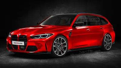 Новая «трешка» BMW: представлен универсал — Авторевю