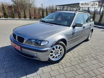 Универсал BMW 3 серии стал эксклюзивом с лазерными фарами - читайте в  разделе Новости в Журнале Авто.ру