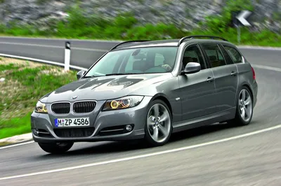 Первый в истории универсал BMW M3 раскрыт на официальных снимках — Motor