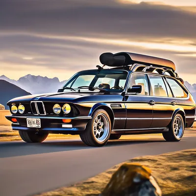 Появились первые снимки универсала BMW M5 Touring - Газета.Ru | Новости
