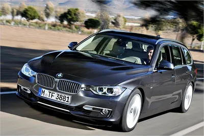 BMW 520, 2.0 l., Универсал 2012-01 m., | A24106745