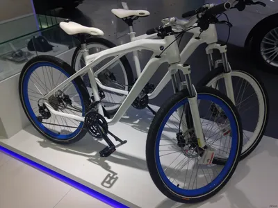 Велосипед BMW Cruise M-Bike III размер s (160-175 см)