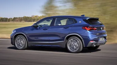 BMW X2 Review 2024 | Top Gear