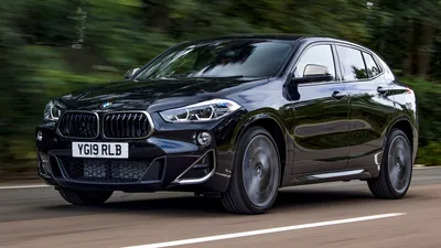 BMW X2 compact crossover coupe beefed up | Automotive News