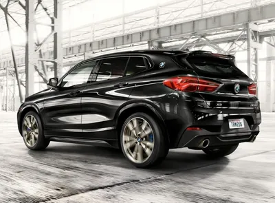 The All-New 2024 BMW X2 SUV Is Larger and Curvier | Edmunds