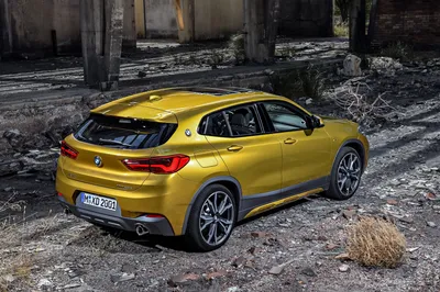 Redesigned 2024 BMW X2 Debuts As Cadillac XT4 Rival