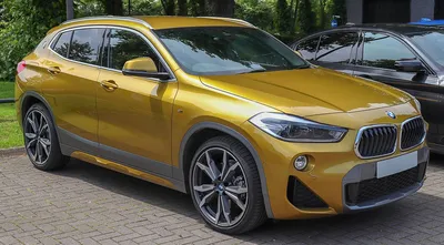 2024 BMW X2 M35i Rendering Teases a Dramatic Upgrade
