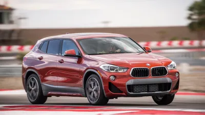 2018 BMW X2 review: The case of the curious crossover - CNET