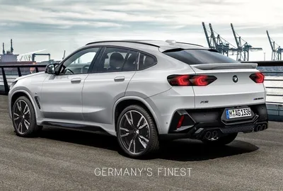 2024 BMW X2 Rendering Shows How The Sleek SUV Could Look