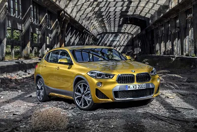 BMW X2 2018 review - YouTube